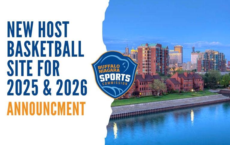 Buffalo, N.Y. to host USCAA Basketball Small College National Championships in March of 2025 and 2026.